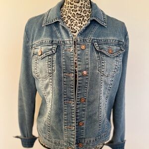 Parasuco Blue Jean Jacket